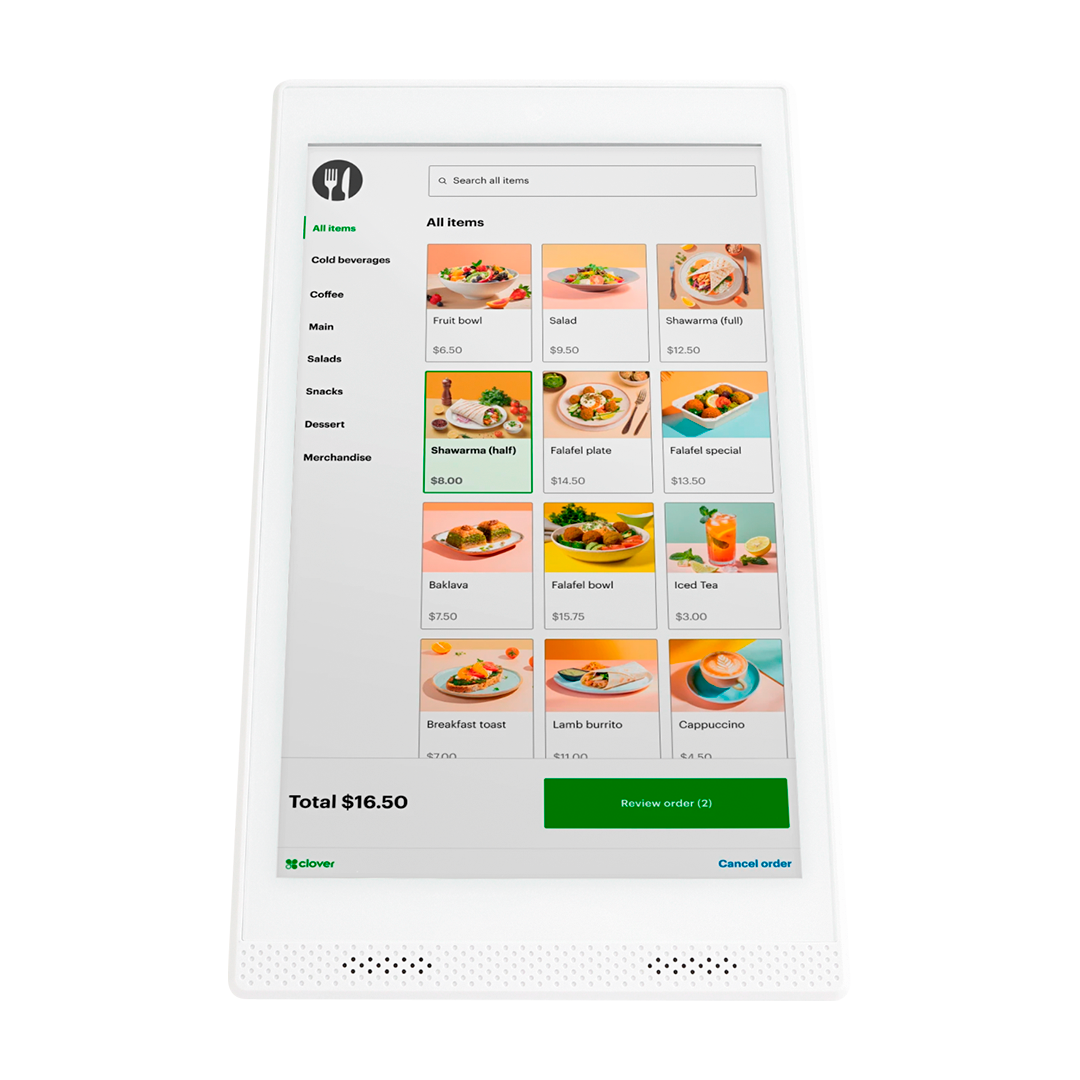 Mini Kiosco Publicitario 10.1'' Android 10