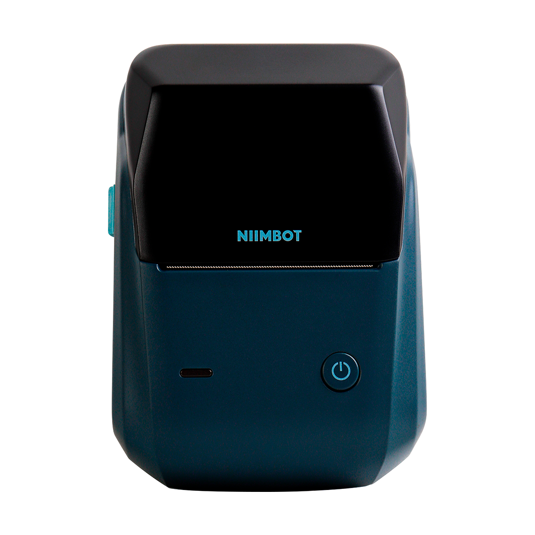 NIIMBOT B1 Impresora Térmica de Etiquetas Inalámbrica Bluetooth