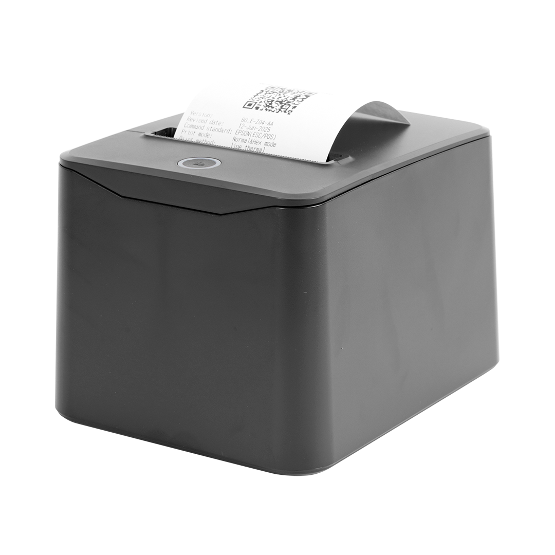 Impresora Térmica de Recibos 80mm WiFi y Bluetooth 300mm/s | POS Store