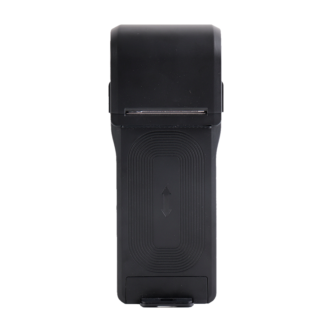 Punto de Venta Impresora Térmica Portátil XP-P1 y Escáner de Códigos de Barras 1D/2D