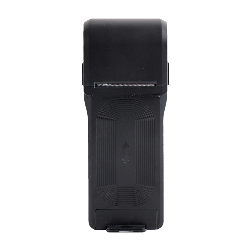 Punto de Venta Impresora Térmica Portátil XP-P1 y Escáner de Códigos de Barras 1D/2D