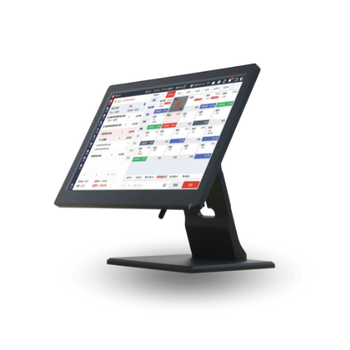 Punto de venta pantalla de 15.6 pulgadas y pantalla dual opcional de 13.3'' Android y Windows