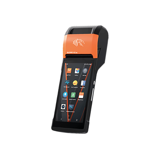 POS Android 12 Sunmi V2 SE