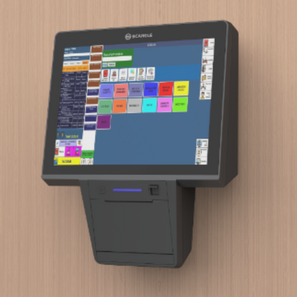 Scangle K2 Punto de Venta tipo Tablet 9.7''