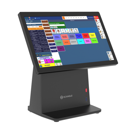 Scangle D3 Punto de Venta todo en uno Android