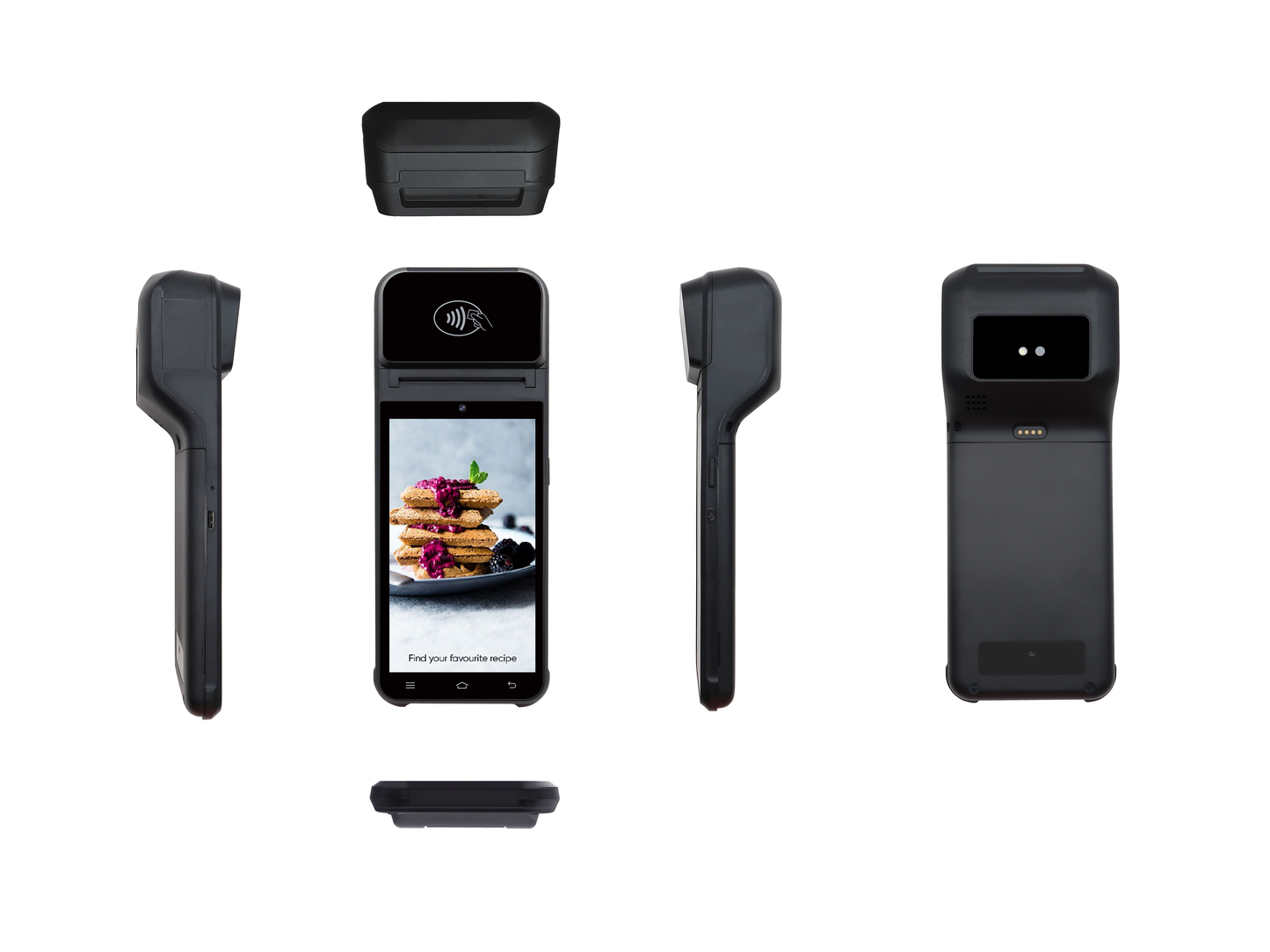 punto de venta android terminal POS 