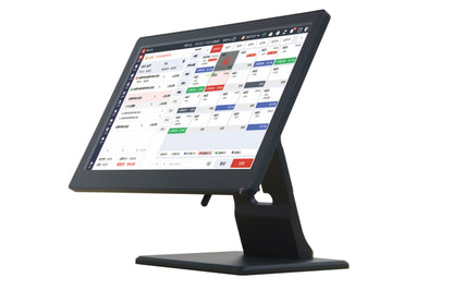 Punto de venta pantalla de 15.6 pulgadas y pantalla dual opcional de 13.3'' Android y Windows