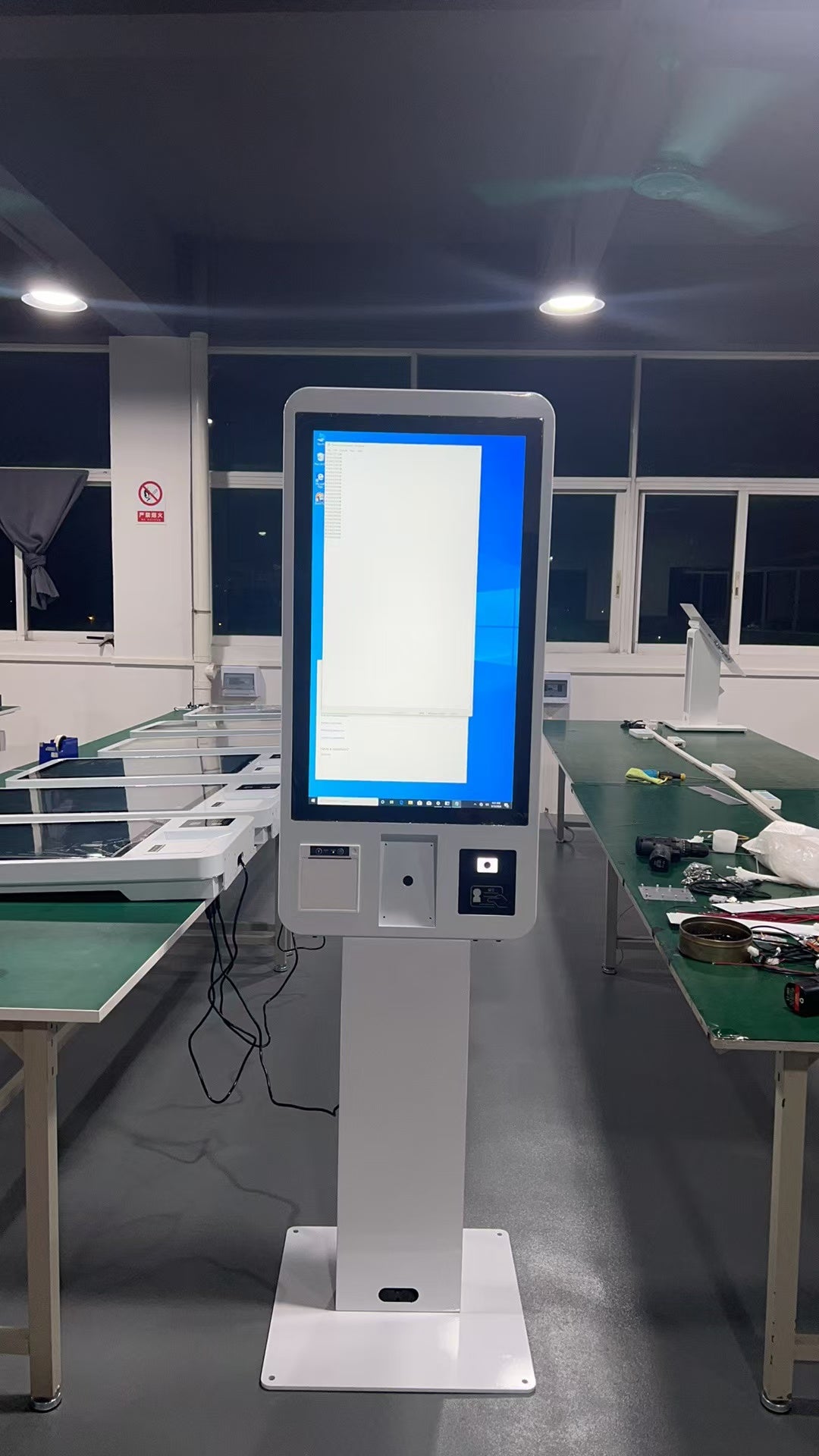 Terminal Punto de Venta Windows 10 Kiosco