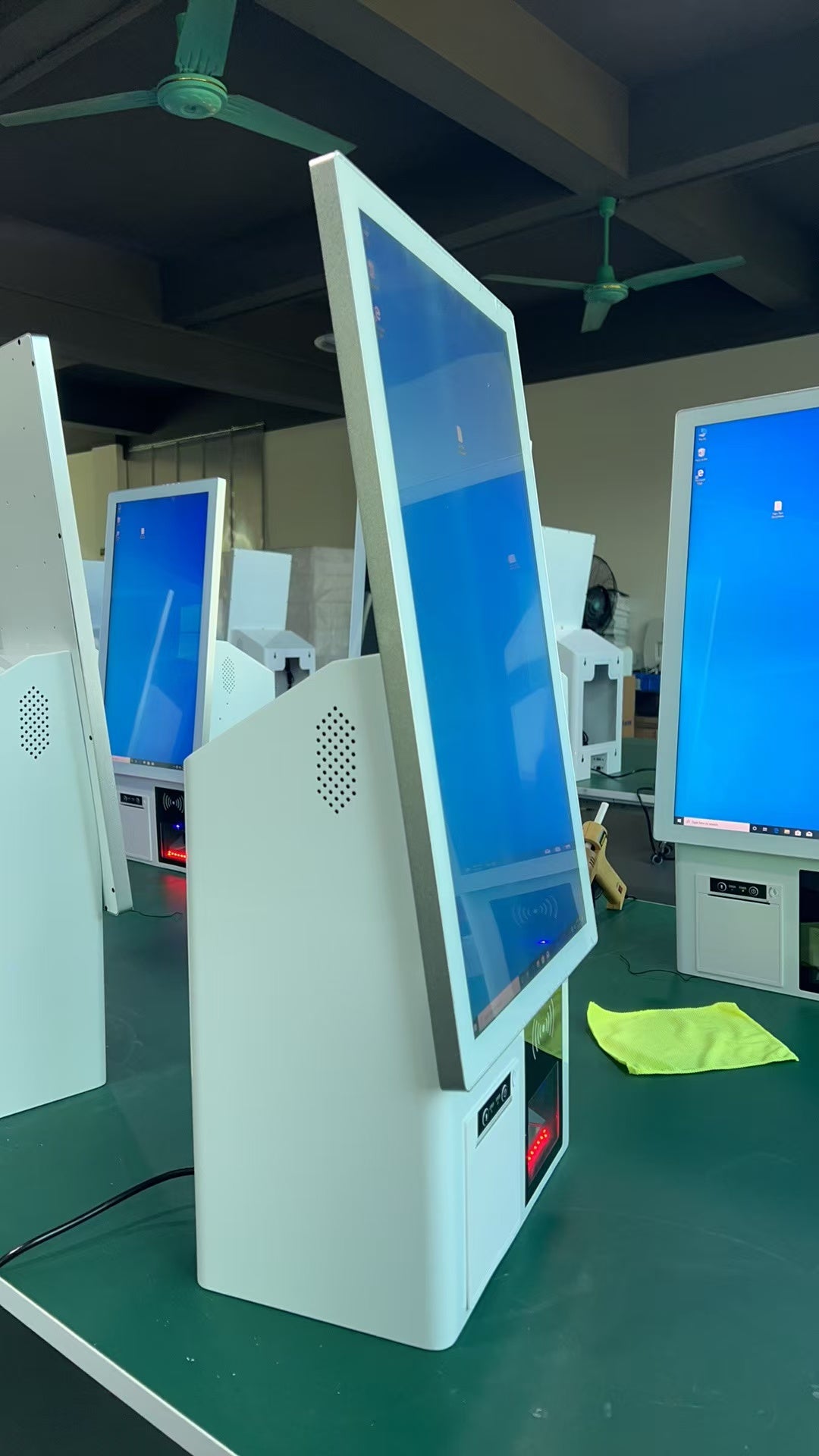 Terminal Punto de Venta Windows 10 Kiosco