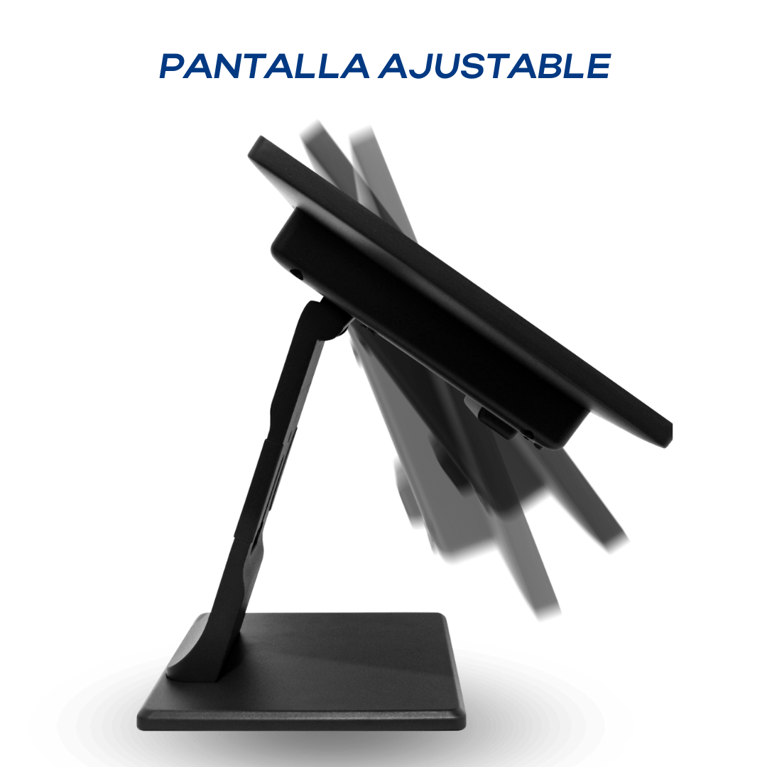 Punto de Venta Windows 10 con Pantalla Táctil de 15.6'' M8W