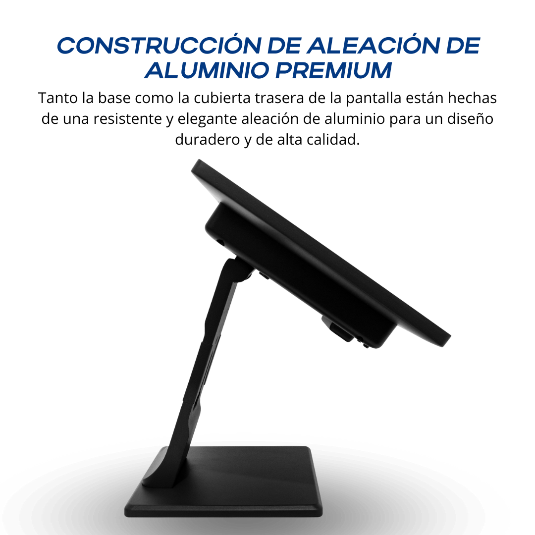 Punto de Venta Windows 10 con Pantalla Táctil de 15.6'' M8W