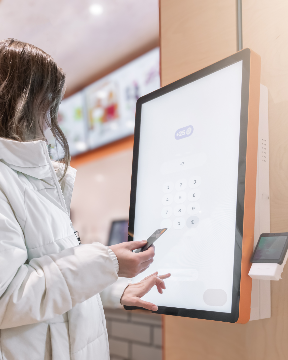 Kioscos de Autocobro – POS STORE® MX