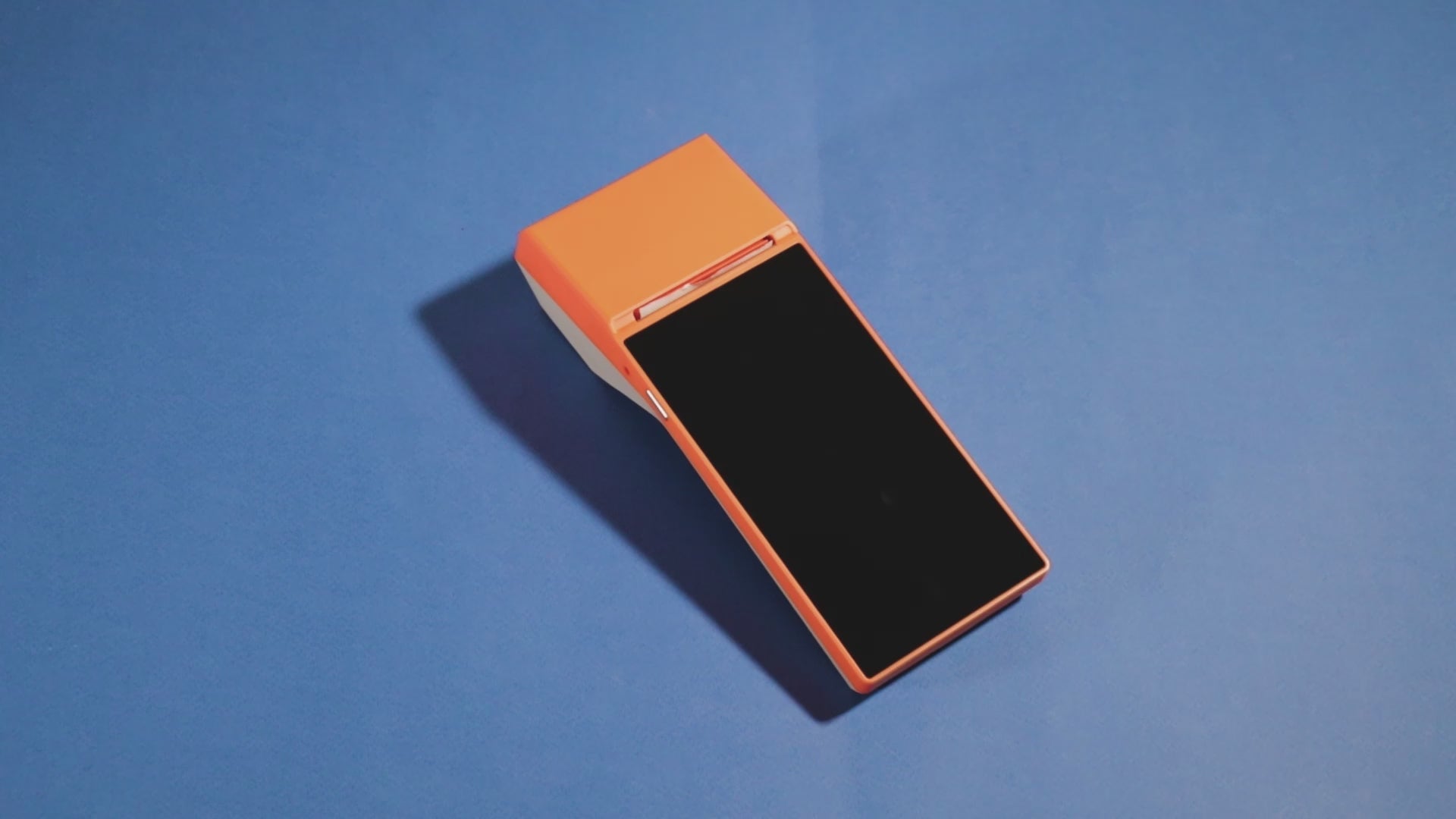 Cargar vídeo: Punto de Venta Scangle SP01 con Android 8.1 e Impresora de Recibos