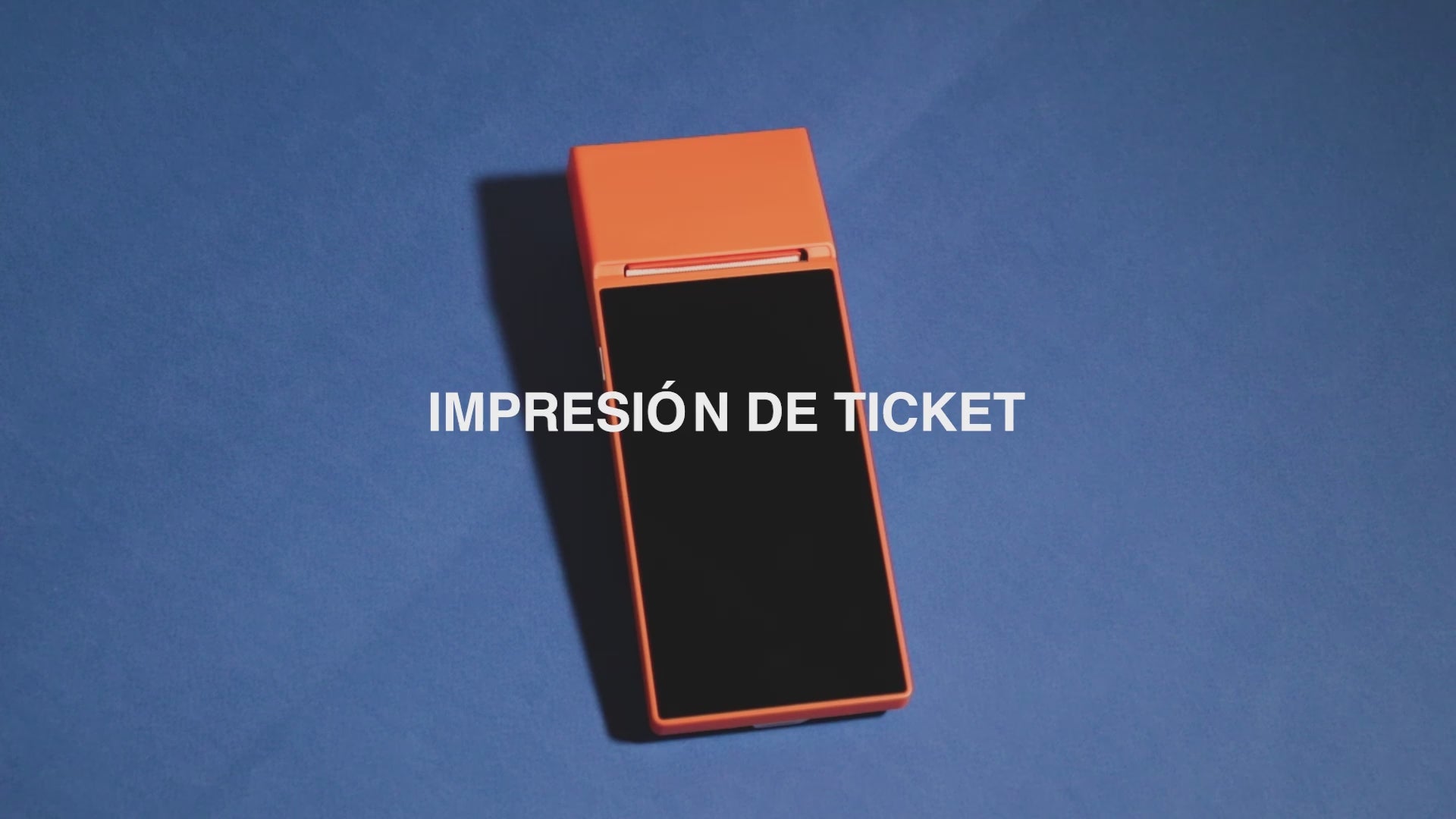 Cargar vídeo: Punto de Venta Scangle SP01 con Android 8.1 e Impresora de Recibos