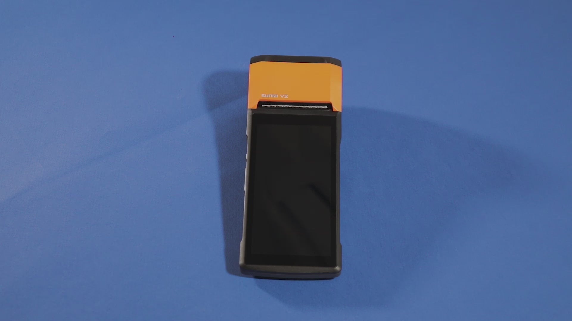 Cargar vídeo: Punto de Venta  SUNMI V2 con Android 7.1 e Impresora de Recibos