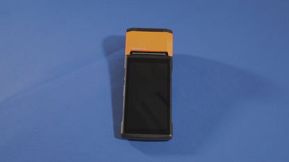 Punto de Venta  SUNMI V2 con Android 7.1 e Impresora de Recibos