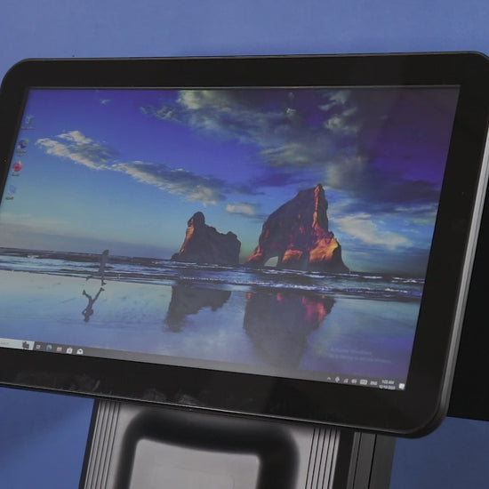 POS M9W todo en uno Windows 10
