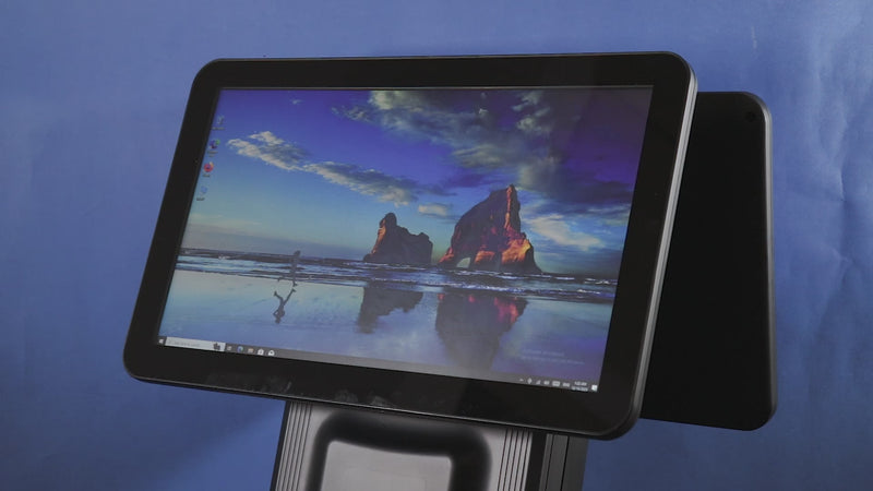 POS M9W todo en uno Windows 10