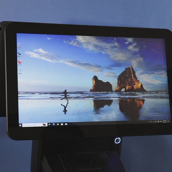 Wifi con POS M9W todo en uno Windows 10