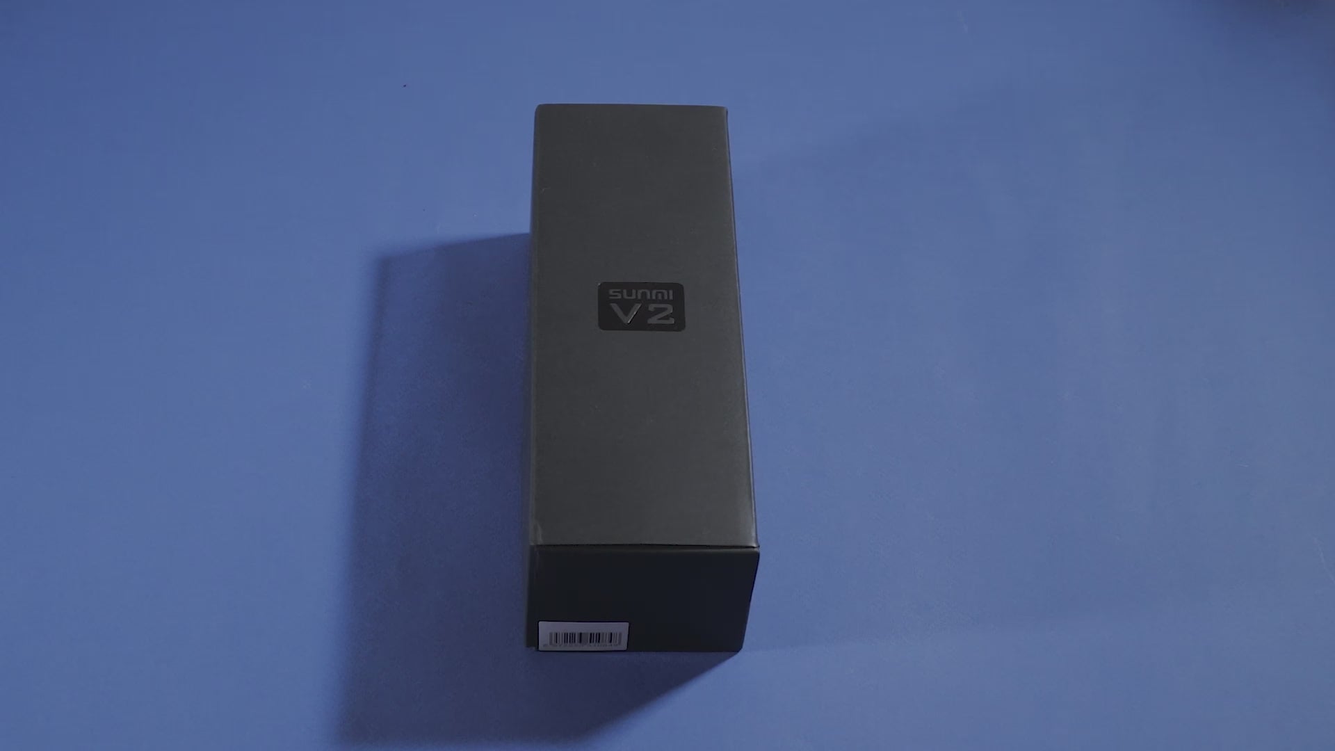 Cargar vídeo: Punto de Venta  SUNMI V2 con Android 7.1 e Impresora de Recibos