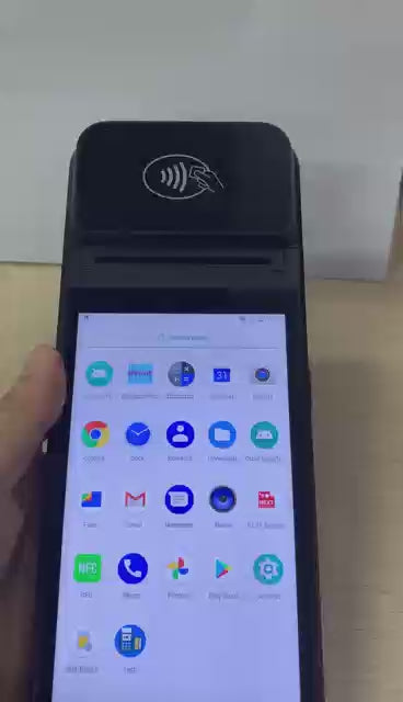 punto de venta android terminal POS 