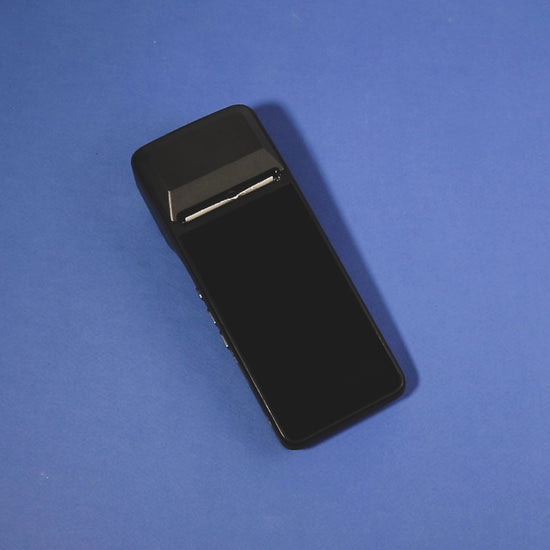 Punto de venta H5 con Android 8.1 e Impresora de Recibos