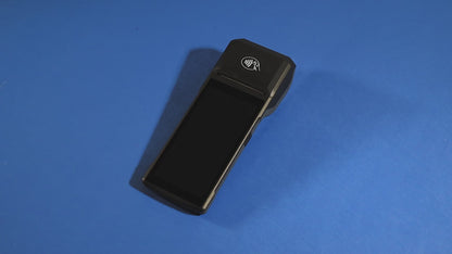 Prueba de impresión de Punto de Venta H10 con Android 13 e Impresora de Recibos