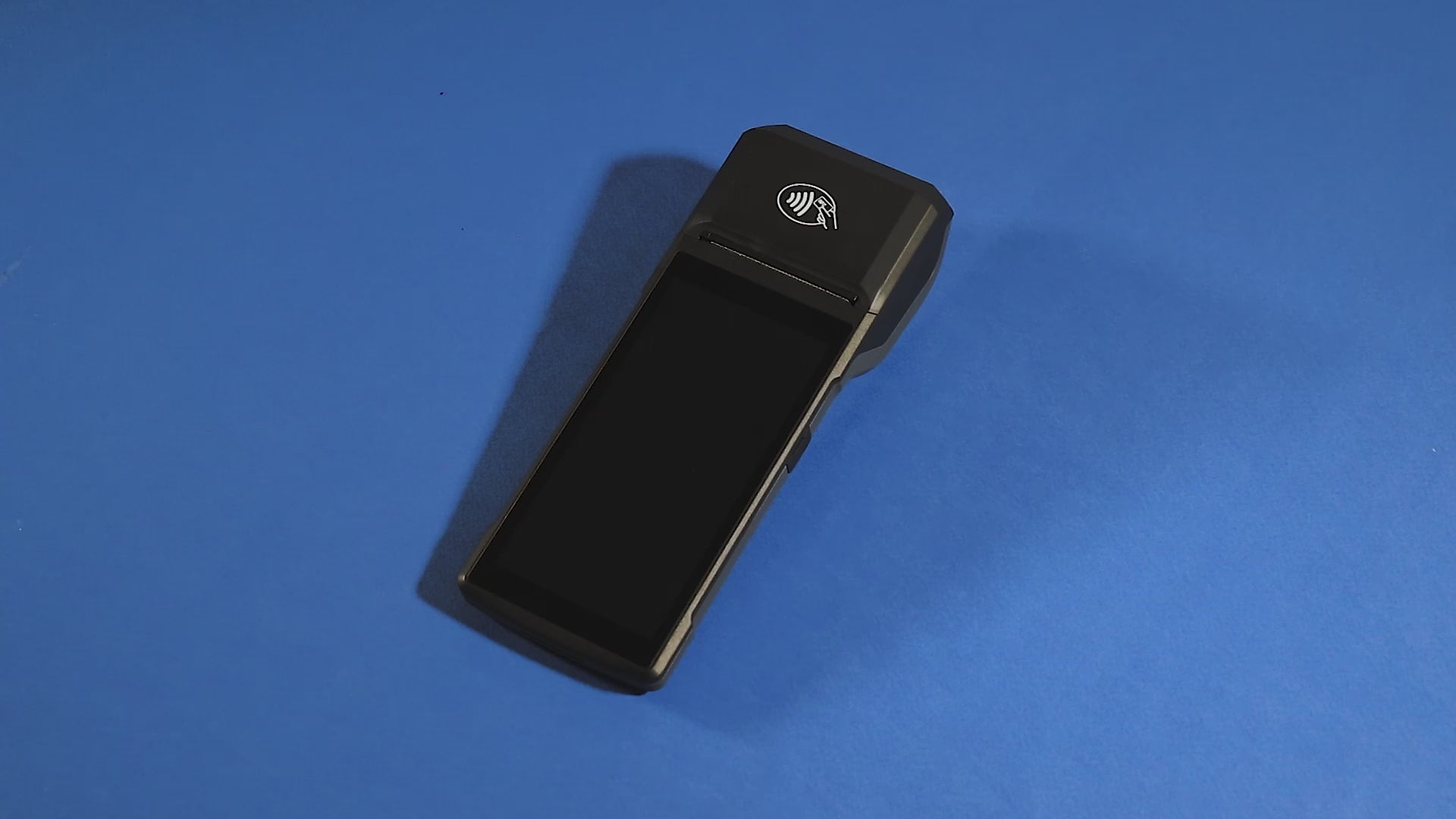 Prueba de impresión de Punto de Venta H10 con Android 13 e Impresora de Recibos