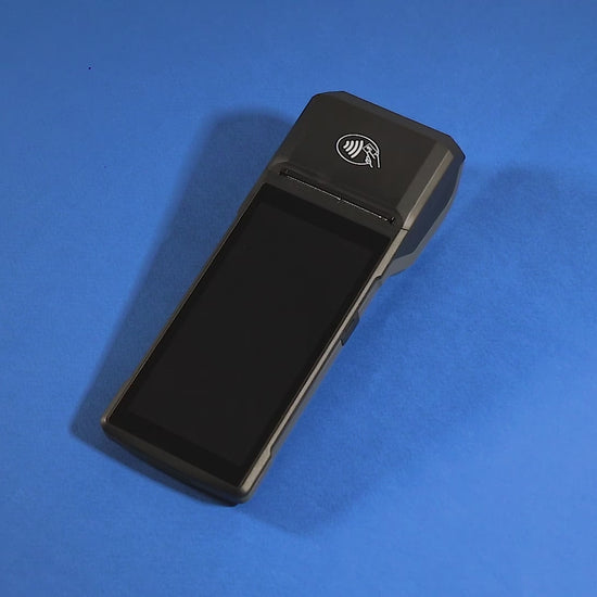 Impresión de Recibos Punto de Venta H10 con Android 13 e Impresora de Recibos