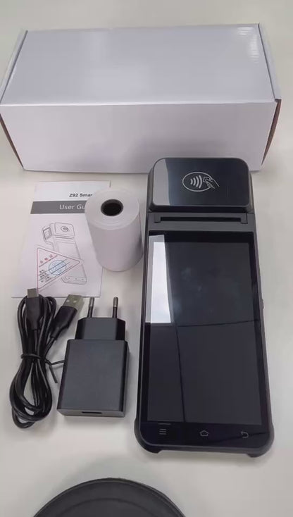 punto de venta android terminal POS 