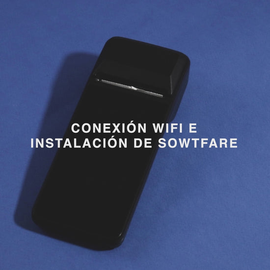 Punto de venta H5 con Android 8.1 e Impresora de Recibos