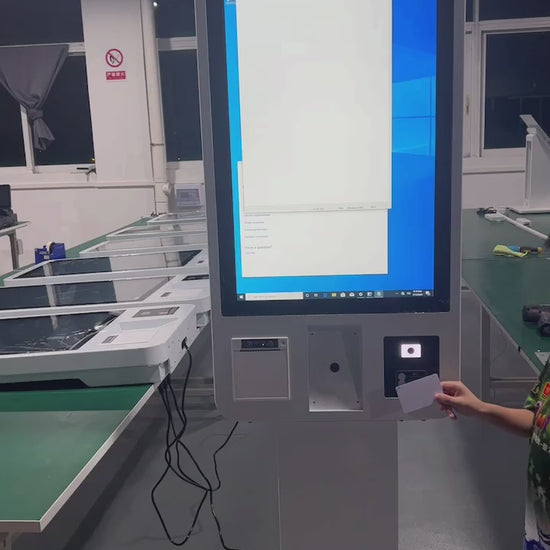 Terminal Punto de Venta Windows 10 Kiosco