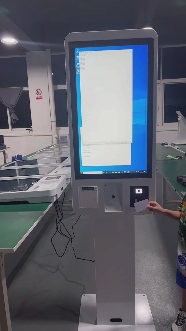 Terminal Punto de Venta Windows 10 Kiosco