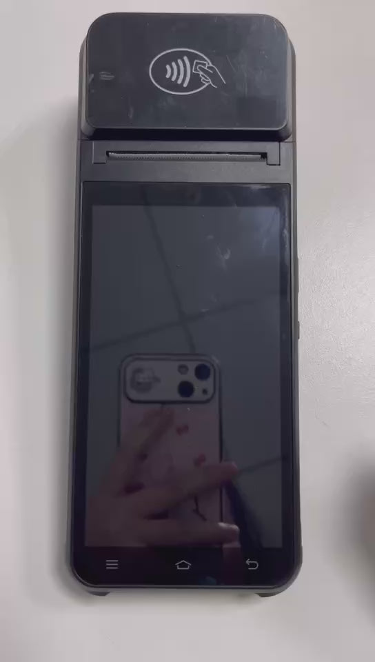 punto de venta android terminal POS 