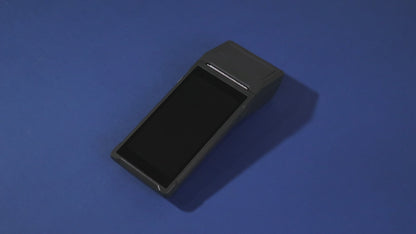 Punto de Venta Q2i Android 11 con Impresora Térmica de Alta Velocidad para Recibos de 58mm y Pantalla Táctil de 5.5'