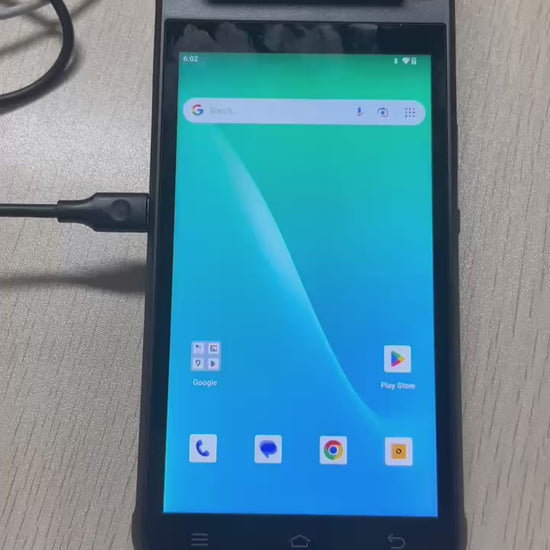 punto de venta android terminal POS 