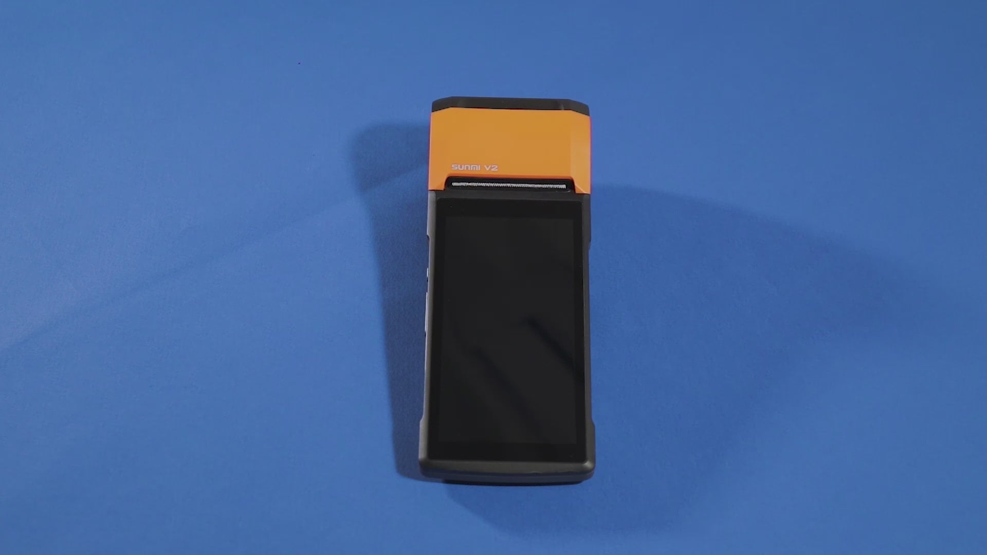 Cargar vídeo: Punto de Venta  SUNMI V2 con Android 7.1 e Impresora de Recibos