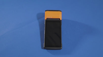 Punto de Venta  SUNMI V2 con Android 7.1 e Impresora de Recibos