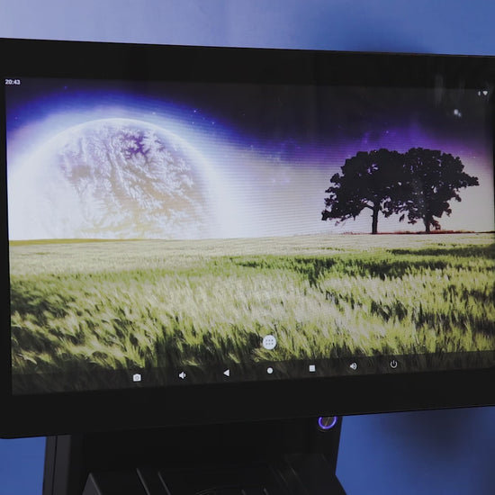 Prueba de impresión con Punto de Venta M9 con Pantalla Dual de 15.6'' Android 11