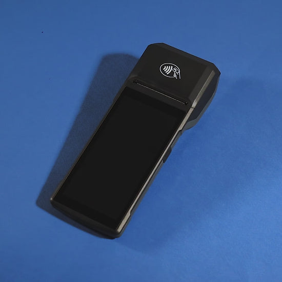 Wifi con Punto de Venta H10 con Android 13 e Impresora de Recibos