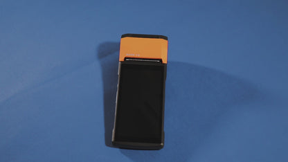 Punto de Venta  SUNMI V2 con Android 7.1 e Impresora de Recibos
