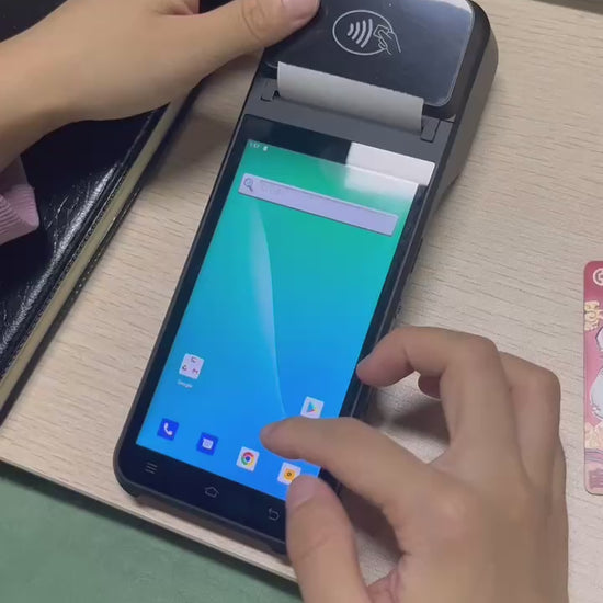 punto de venta android terminal POS 