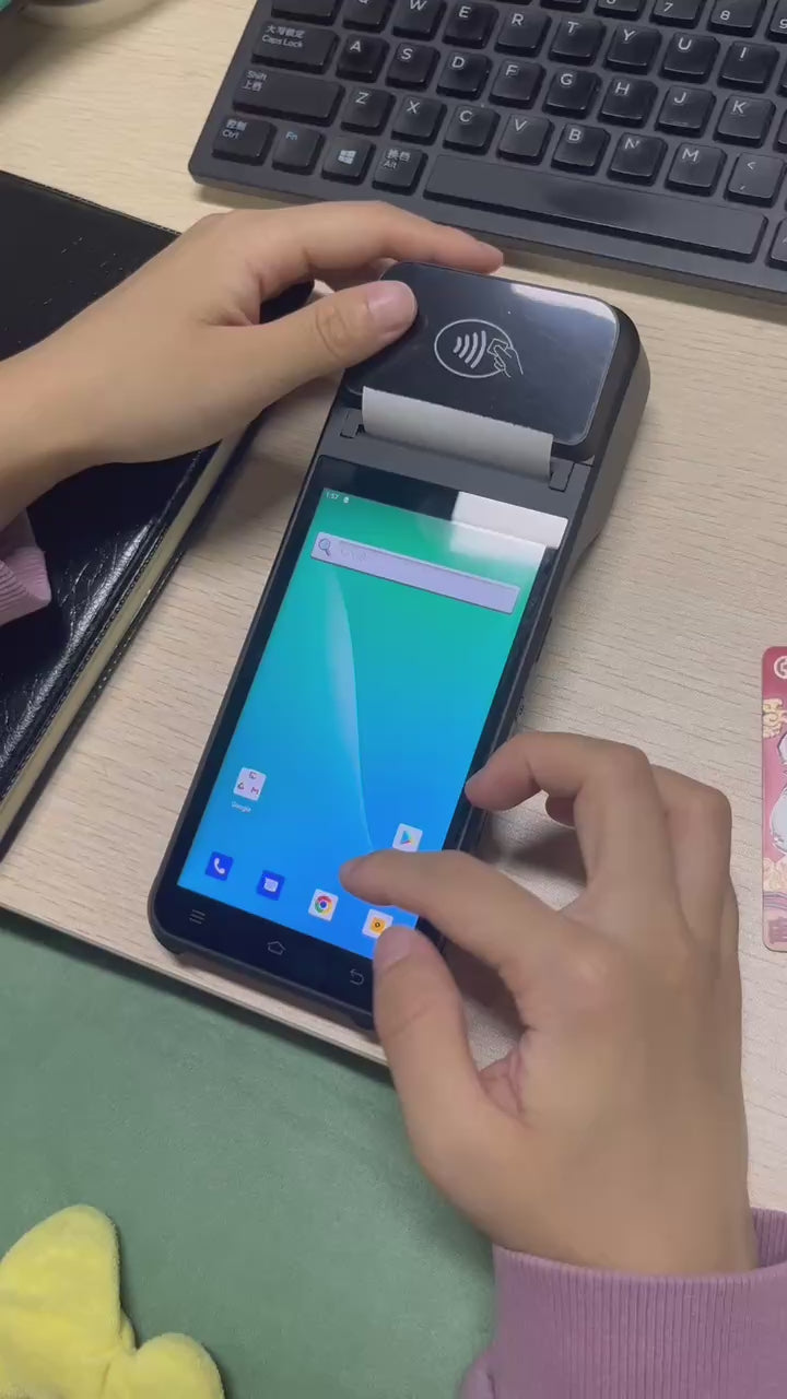 punto de venta android terminal POS 