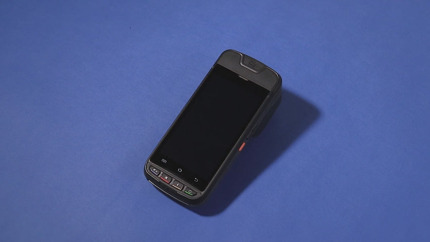 Cargar vídeo: Punto de Venta POS i9000S