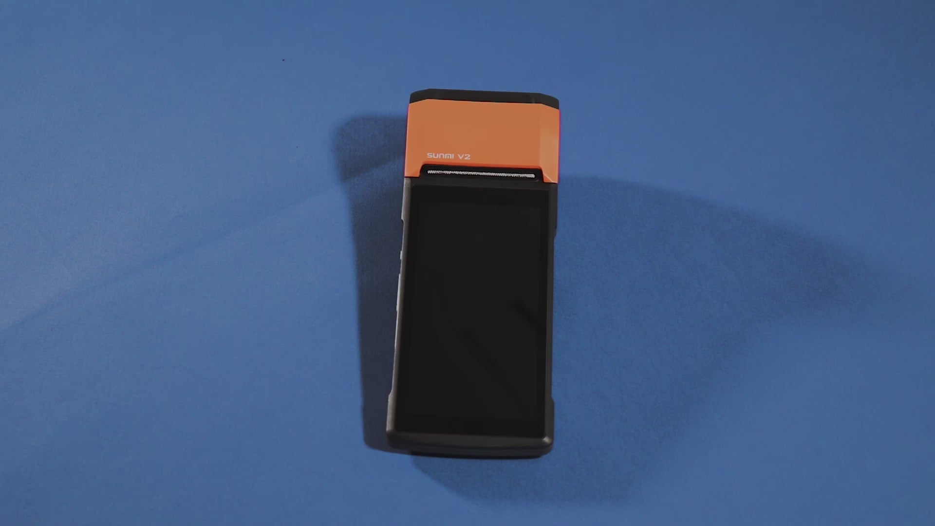 Cargar vídeo: Punto de Venta  SUNMI V2 con Android 7.1 e Impresora de Recibos