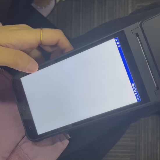 punto de venta android terminal POS 