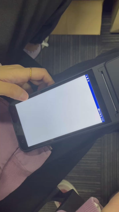 punto de venta android terminal POS 
