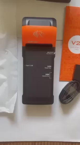 POS Android 12 Sunmi V2 SE