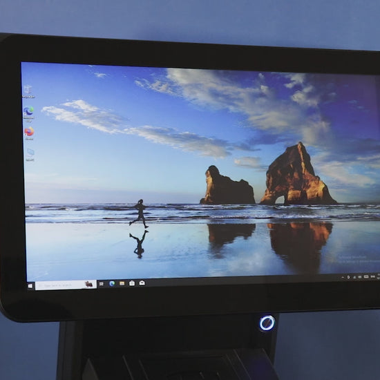 Impresion con POS M9W todo en uno Windows 10