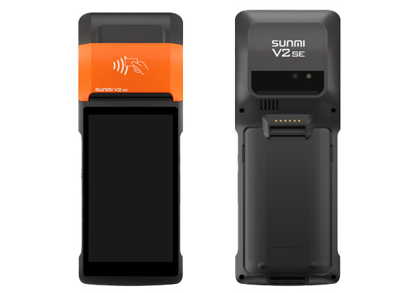 POS Android 12 Sunmi V2 SE